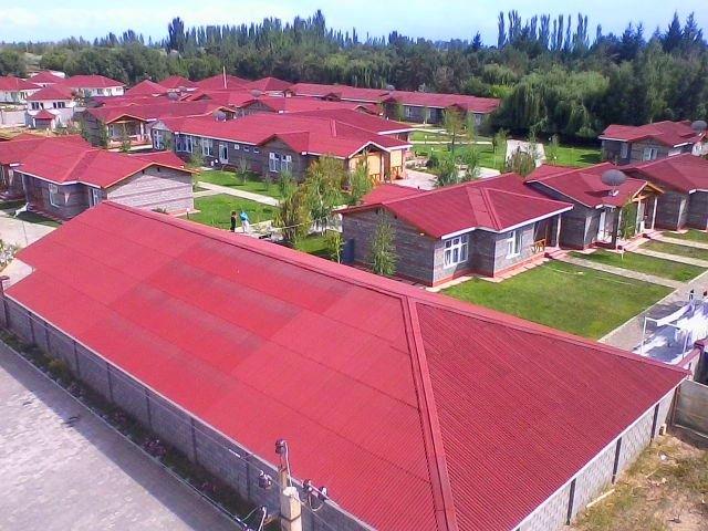 Курортная Деревенька