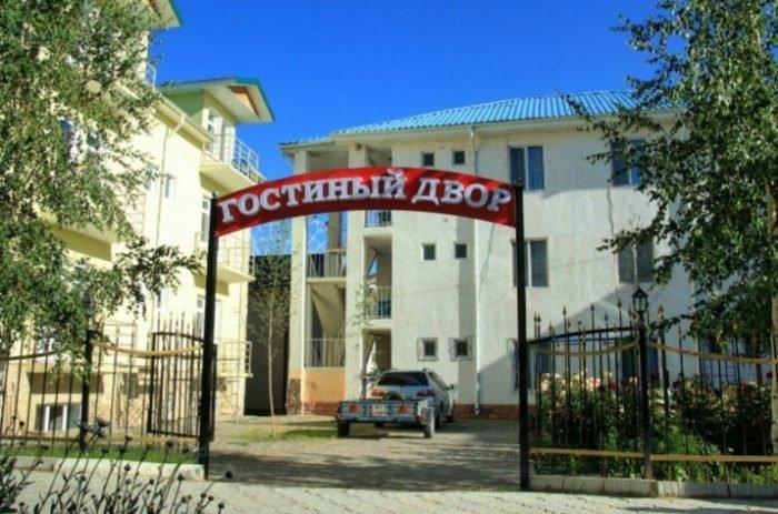 Гостиный Двор