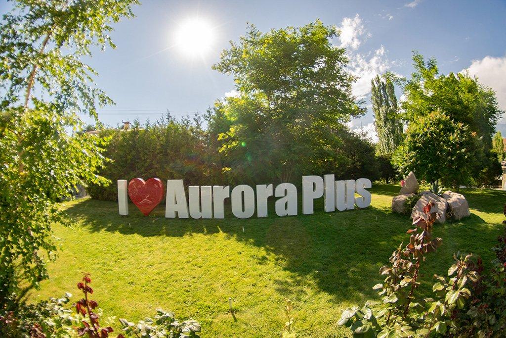 Аврора плюс