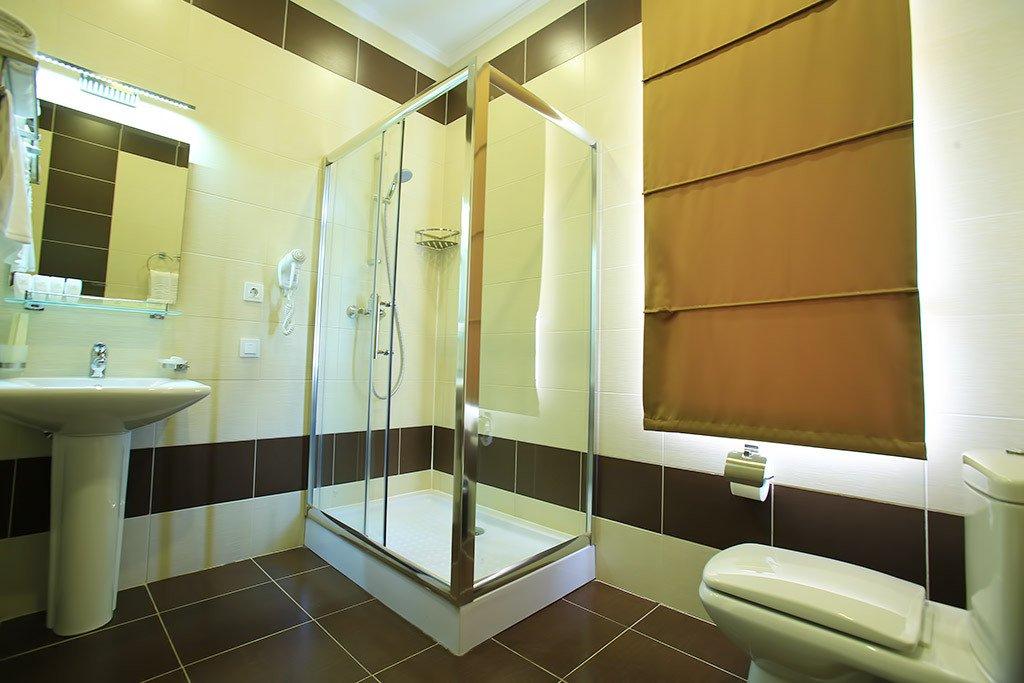 4х местный люкс семейный, коттедж