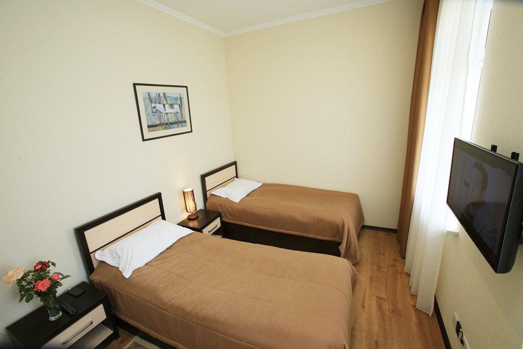 4х местный люкс семейный, коттедж