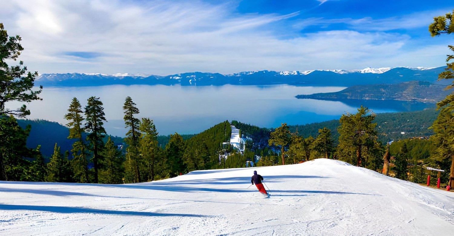 Тур по горнолыжным базам Бишкека и Иссык-Куля