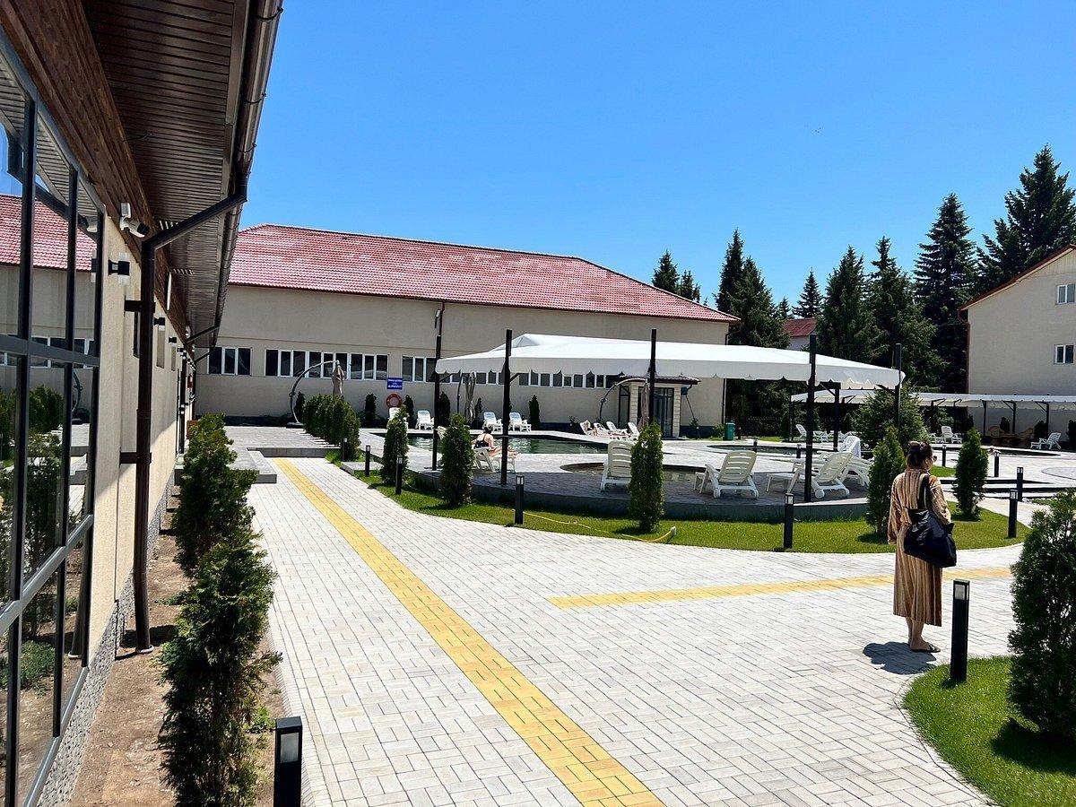 Тур на горячие источники «Ак-Бермет» (озеро Иссык-Куль)